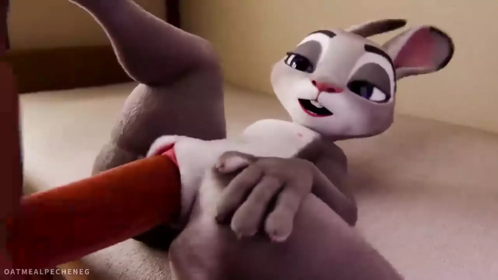 Cartoons covered in cum in messy and exciting scenes